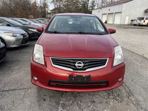 2010 Nissan Sentra 2.0 S