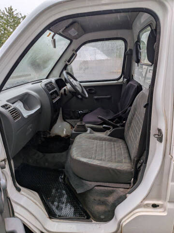 2000 Suzuki Carry Truck