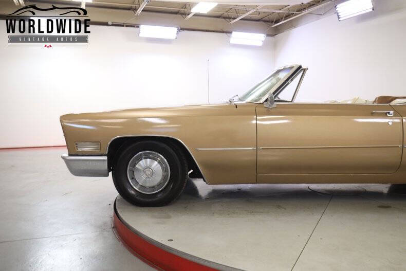 1967 Cadillac DeVille