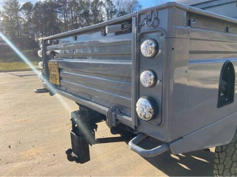 1991 Land Rover Defender