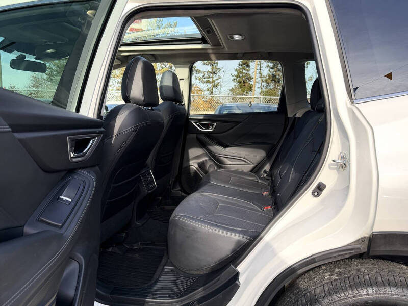 2023 Subaru Forester Limited