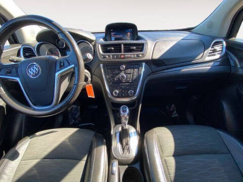 2016 Buick Encore Convenience