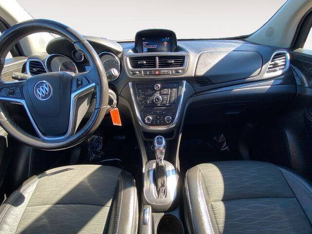2016 Buick Encore Convenience