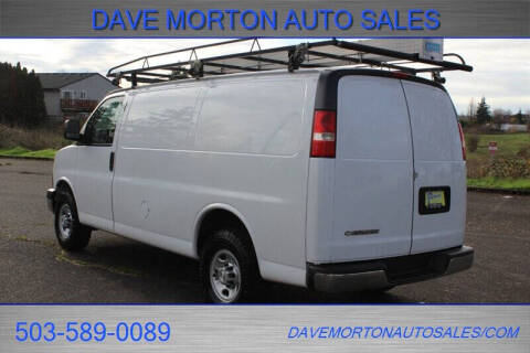 2015 Chevrolet Express 3500