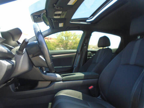 2021 Honda Civic EX