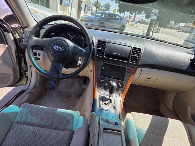 2006 Subaru Outback 2.5i