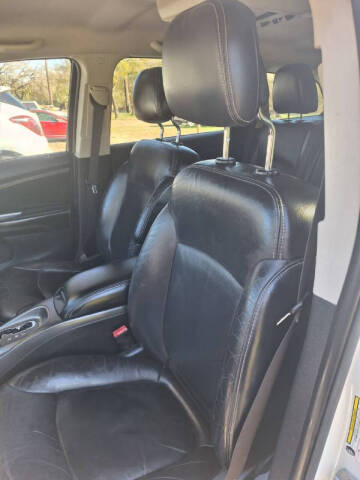 2015 Dodge Journey Crossroad