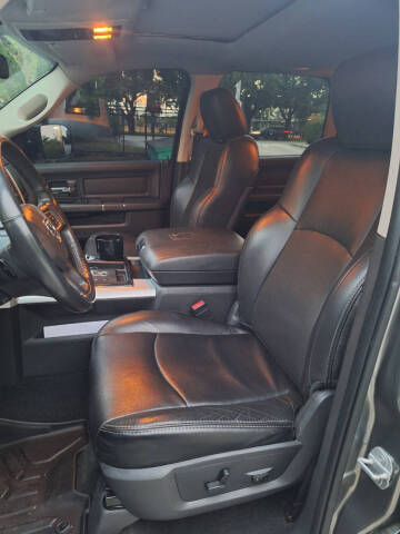 2012 RAM Ram Pickup