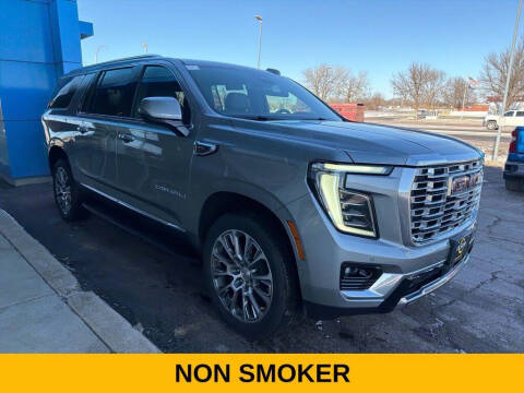 2025 GMC Yukon XL Denali