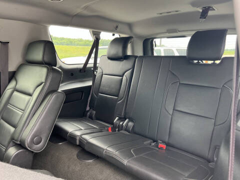 2017 GMC Yukon XL Denali