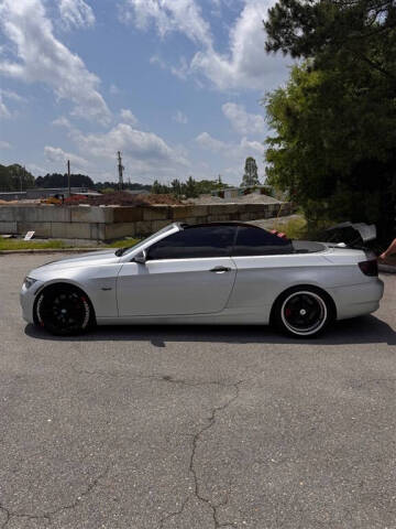 2009 BMW 3 Series 335i