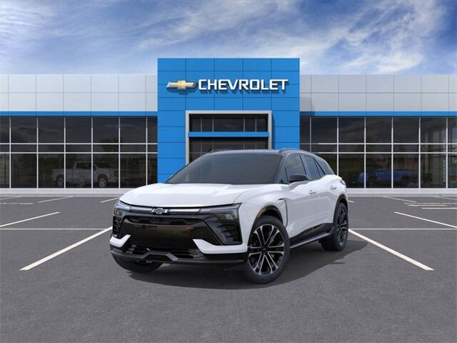 2026 Chevrolet Blazer EV SS