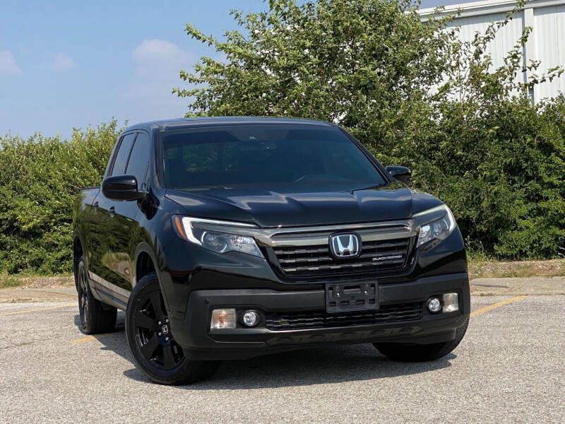 2017 Honda Ridgeline for sale at MILANA MOTORS in Omaha NE