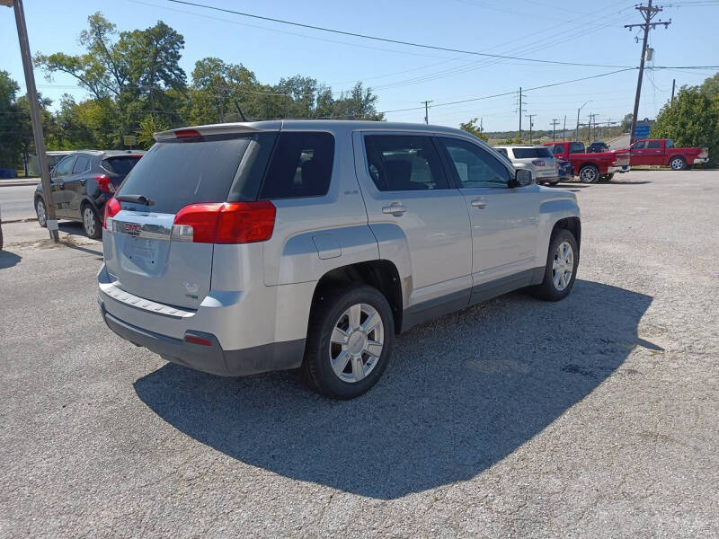 2012 GMC Terrain SLE-1