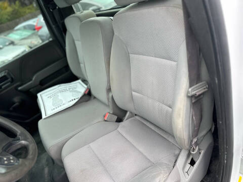 2017 Chevrolet Silverado 1500 LS