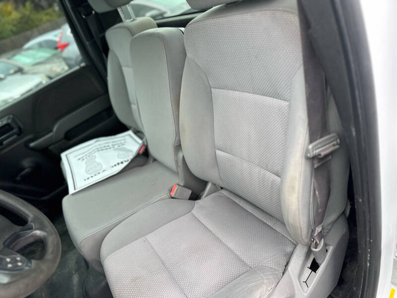 2017 Chevrolet Silverado 1500 LS