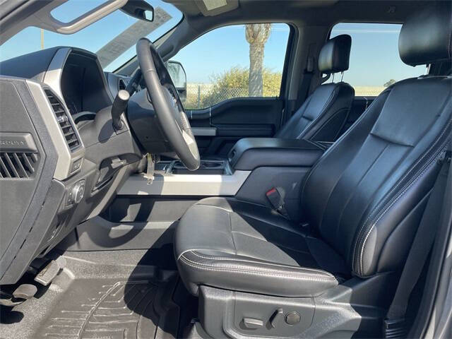 2021 Ford F-250 Super Duty