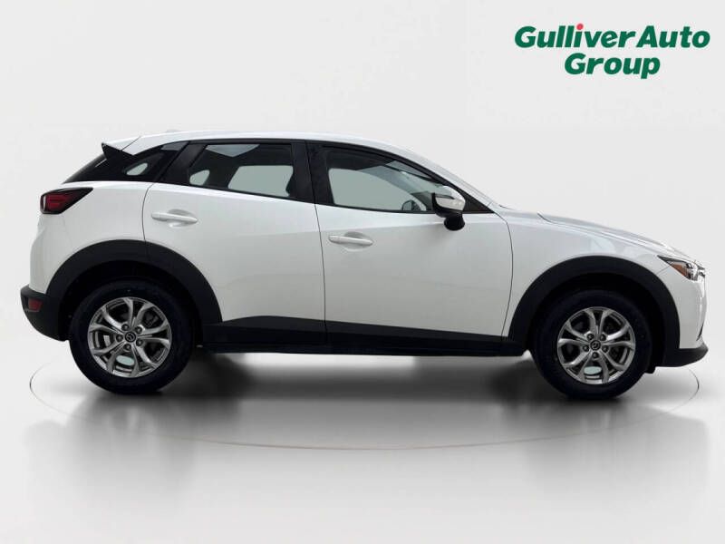 2021 Mazda CX-3 Sport