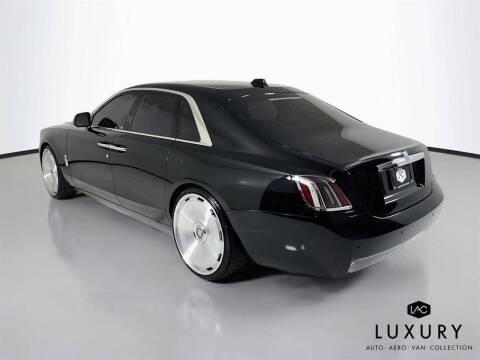 2025 Rolls-Royce Ghost