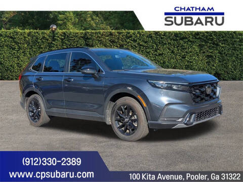 2025 Honda CR-V Hybrid Sport-L