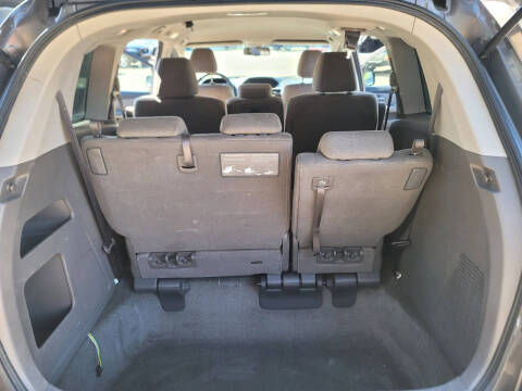 2012 Honda Odyssey EX