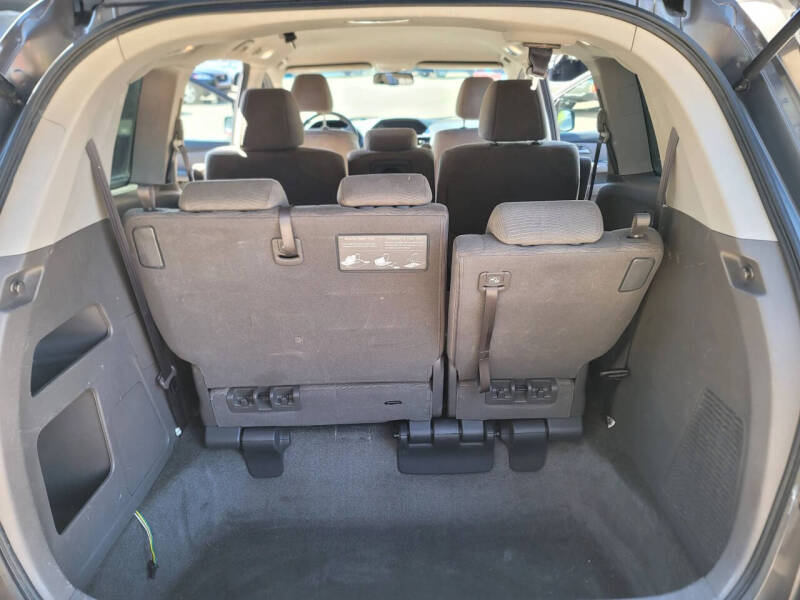 2012 Honda Odyssey EX