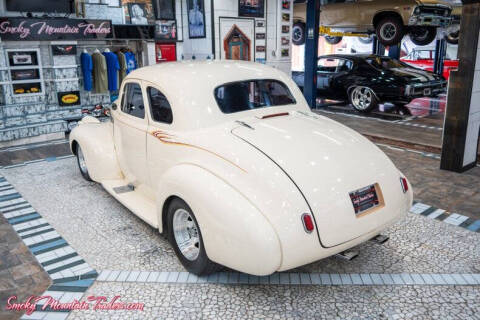 1940 Chevrolet Deluxe