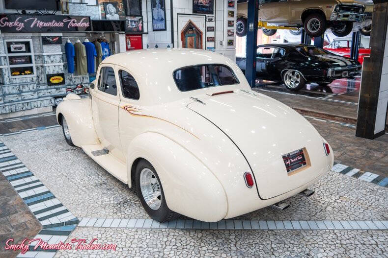 1940 Chevrolet Deluxe