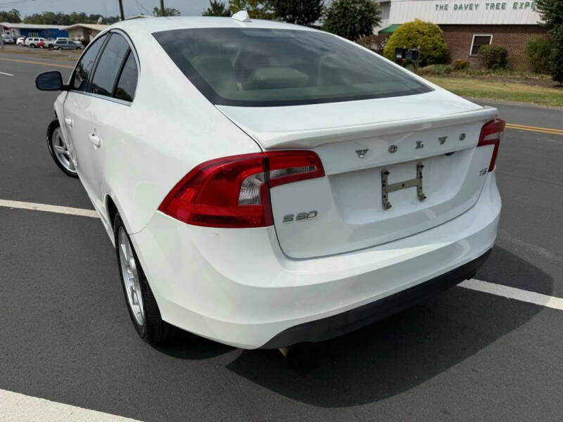 2012 Volvo S60 T5