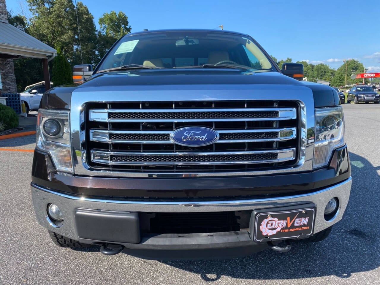 2013 Ford F-150 for sale at Driven Pre-Owned in Lenoir, NC