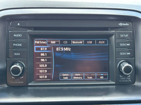 2013 Mazda CX-5 Touring