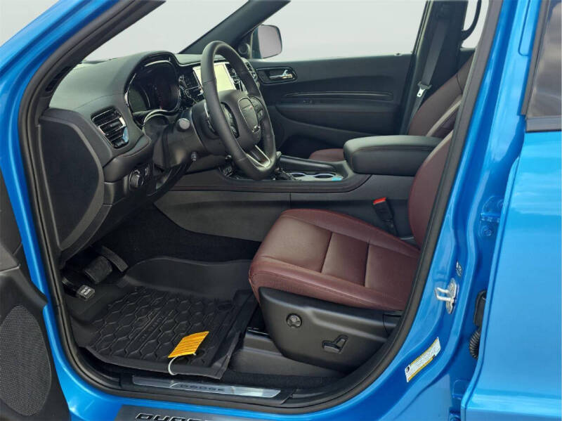 2026 Dodge Durango GT HEMI