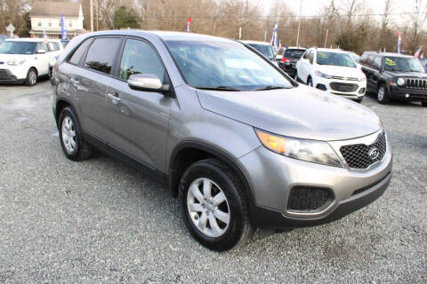 2013 Kia Sorento LX