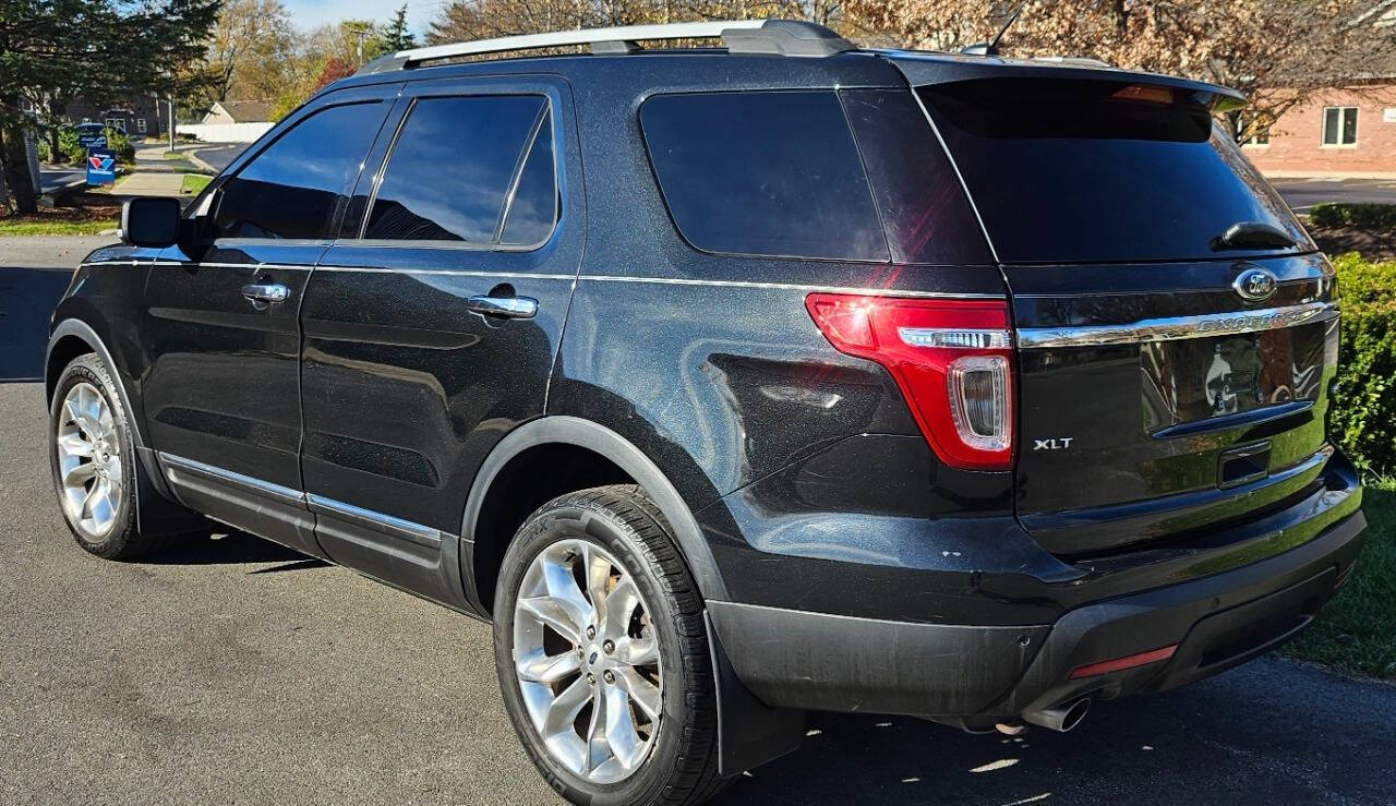 2013 Ford Explorer for sale at C.C.R. Auto Sales in New Lenox, IL