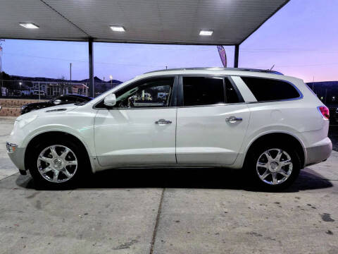 2009 Buick Enclave CXL