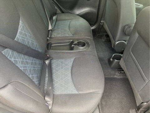 2022 Chevrolet Spark LS CVT