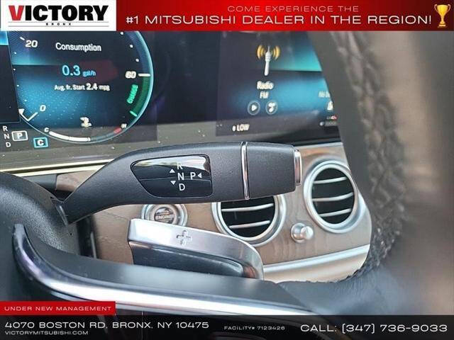 2022 Mercedes-Benz E-Class E 350