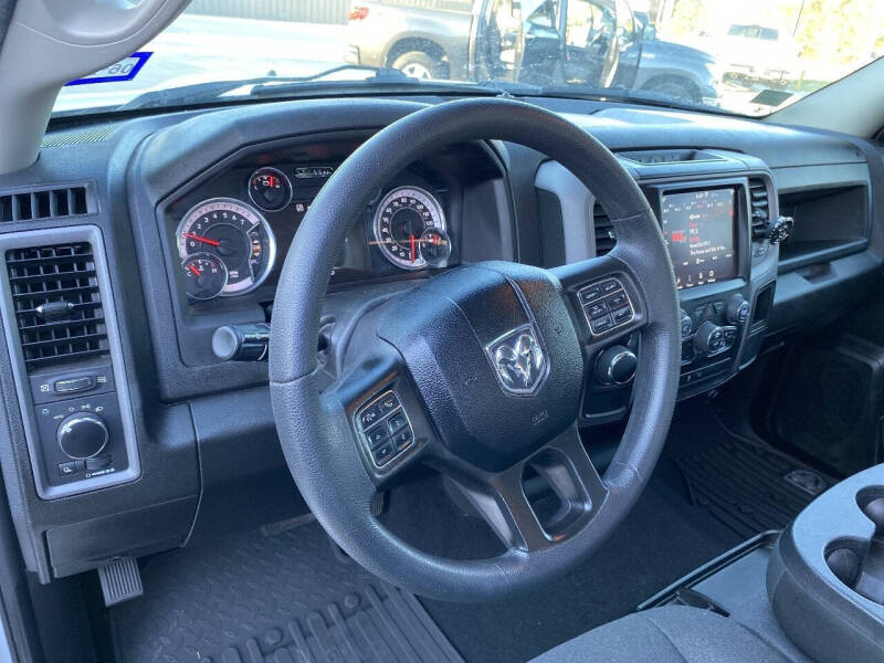 2021 RAM 1500 Classic Express