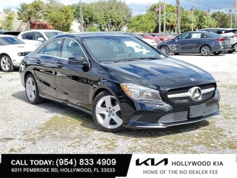 2018 Mercedes-Benz CLA for sale at JumboAutoGroup.com in Hollywood FL