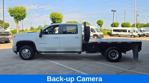 2023 Chevrolet Silverado 3500HD