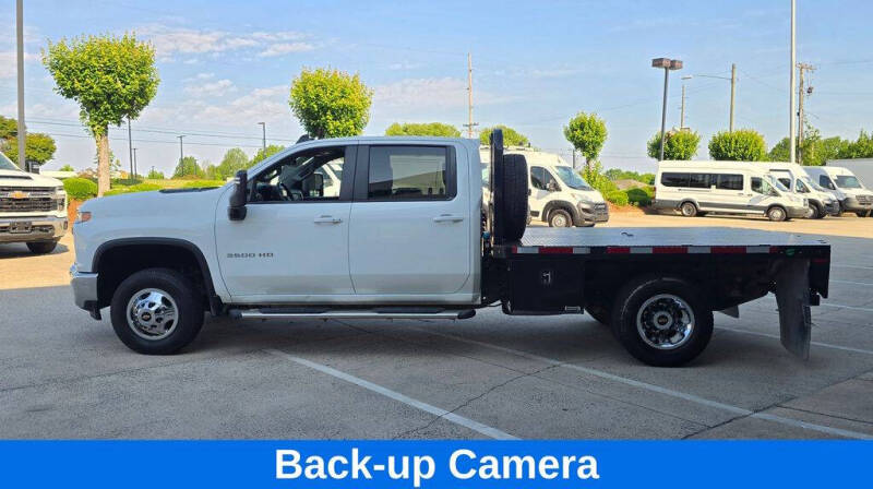 2023 Chevrolet Silverado 3500HD