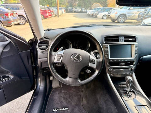 2011 Lexus IS 250
