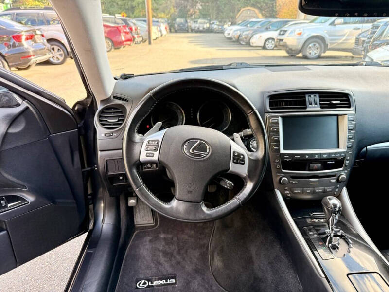2011 Lexus IS 250