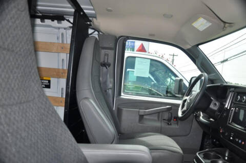 2019 GMC Savana 2500