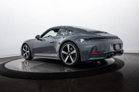 2026 Porsche 911 Carrera