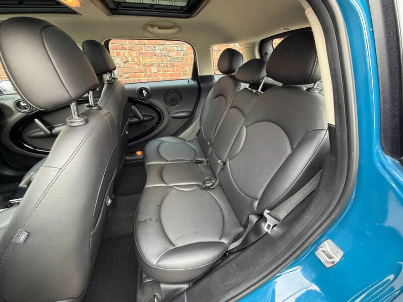 2012 MINI Cooper Countryman
