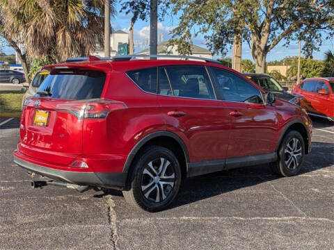 2016 Toyota RAV4 LE