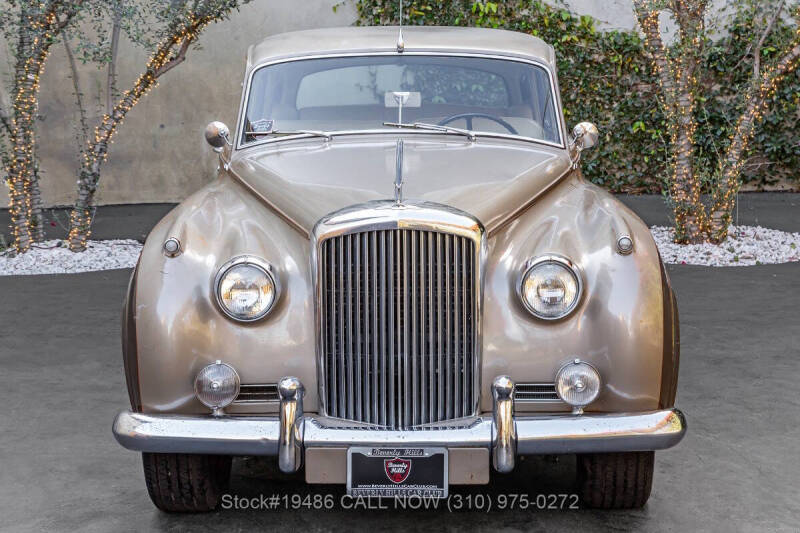 1956 Bentley S1