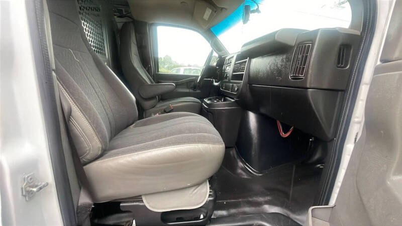 2019 GMC Savana 2500