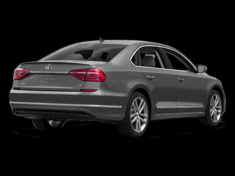 2017 Volkswagen Passat 1.8T R-Line